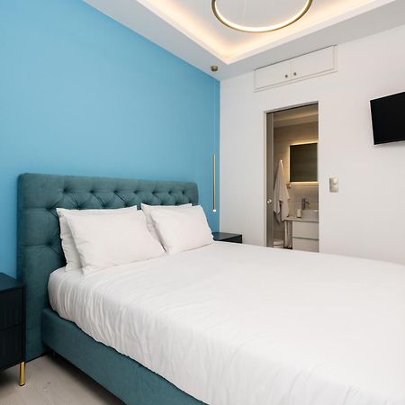Secret View Apartment, With Private Jacuzzi Rethymno  Exterior photo